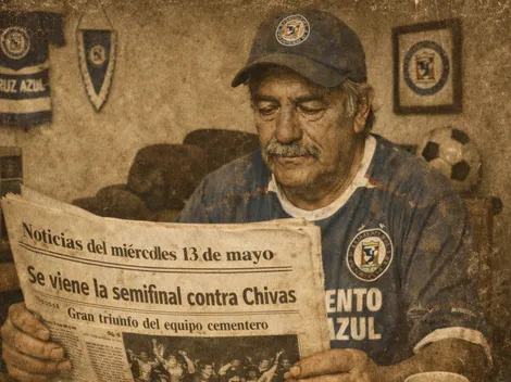 Las noticias de Cruz Azul este miércoles 13 de mayo