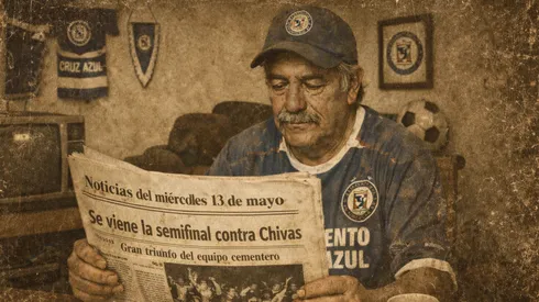 Cruz Azul y Chivas de Guadalajara suben el telón este miércoles 13 de mayo de las semifinales del Clausura 2026 de la Liga MX.