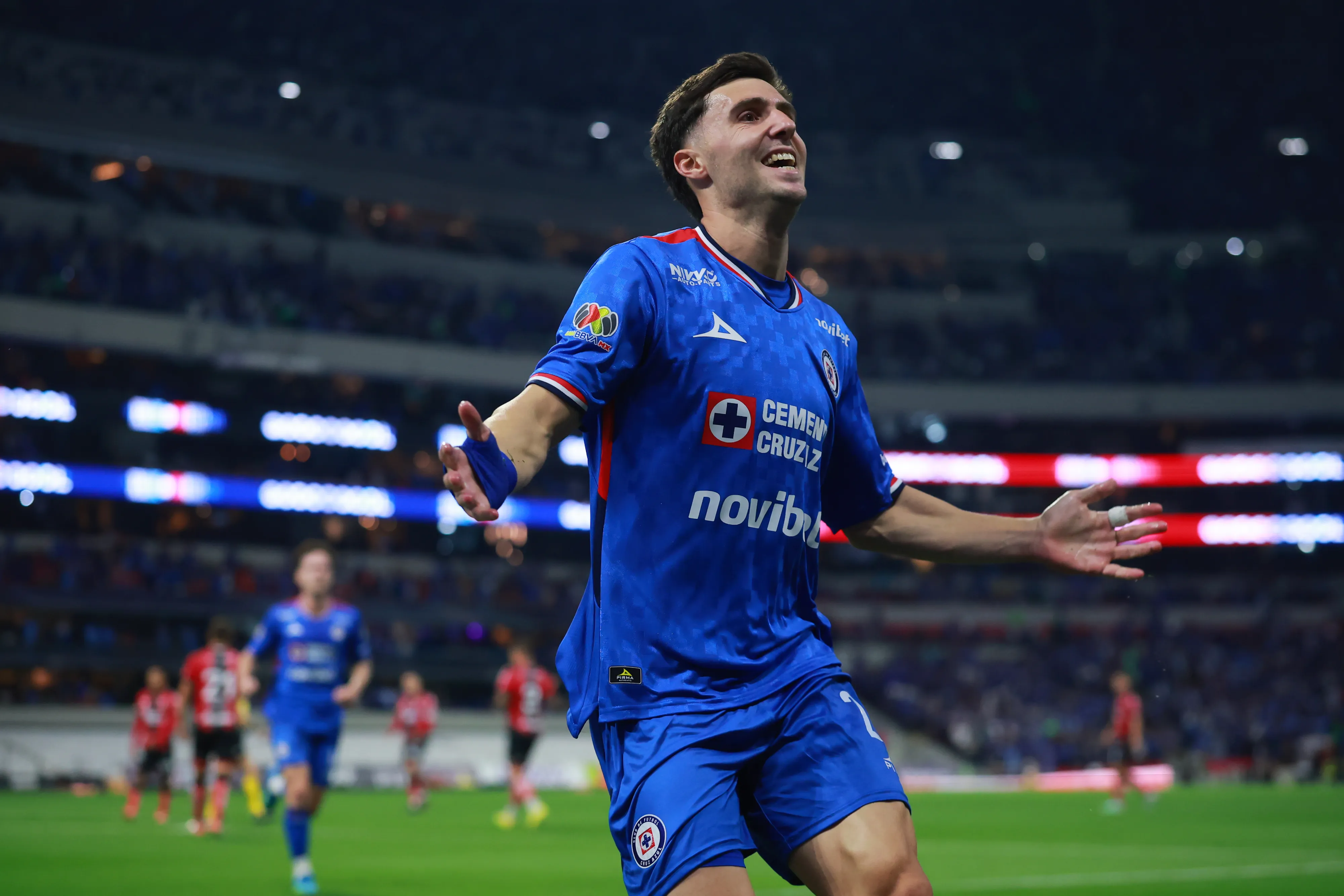 ¿Cruz Azul vs. Chivas va por TV abierta? Dónde ver las Semifinales de Liga MX (Getty Images)