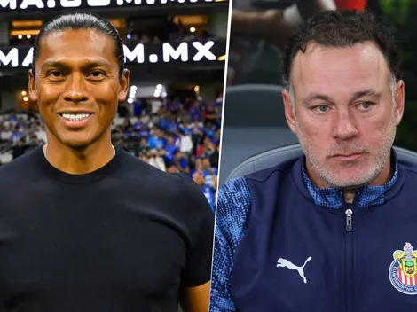 Alineaciones de Cruz Azul vs. Chivas por las Semifinales