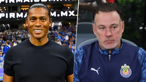 Alineaciones confirmadas de Cruz Azul vs. Chivas por las Semifinales
