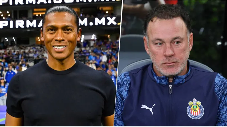 Alineaciones confirmadas de Cruz Azul vs. Chivas por las Semifinales