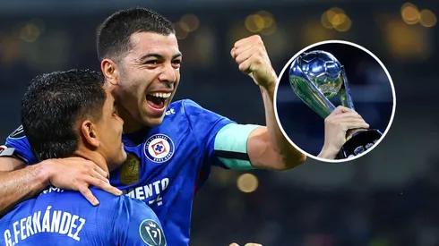 Erik Lira tiró grandes augurios para Cruz Azul.,