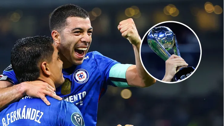 Erik Lira tiró grandes augurios para Cruz Azul.,
