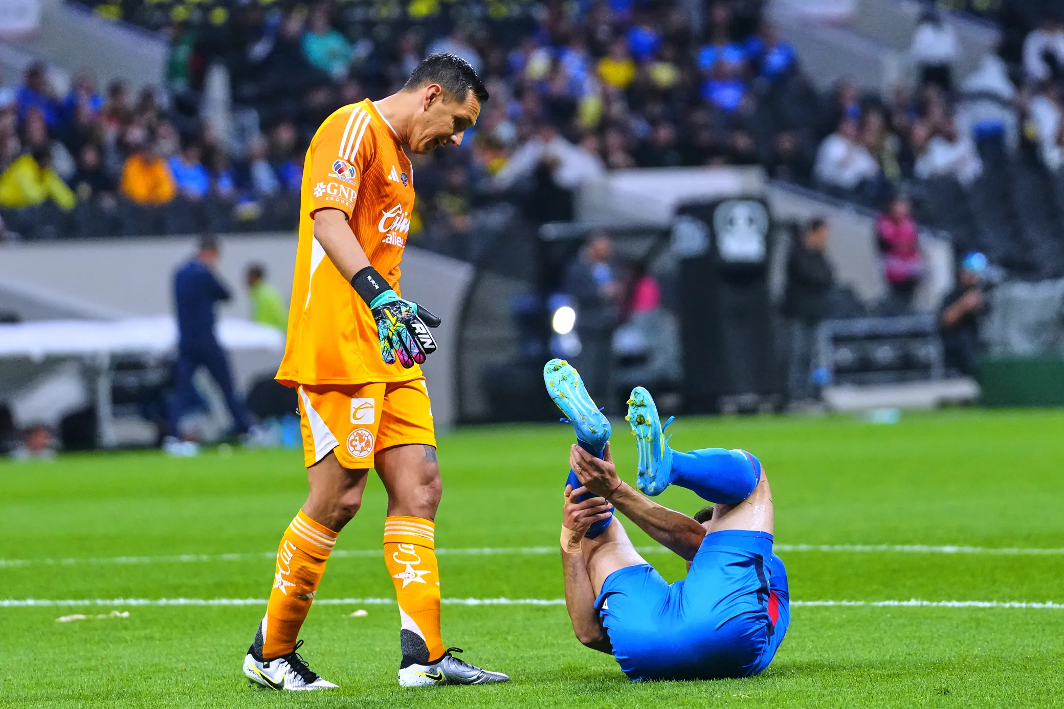 Giro inesperado con el regreso de Nico Ibáñez en Cruz Azul (Imago 7)