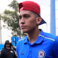 Ariel Castro, ex Chivas, mostró su amor por Cruz Azul