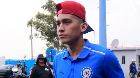 Ariel Castro "habló" en redes antes del Cruz Azul vs. Chivas.