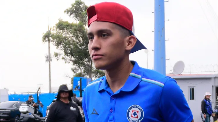 Ariel Castro "habló" en redes antes del Cruz Azul vs. Chivas.