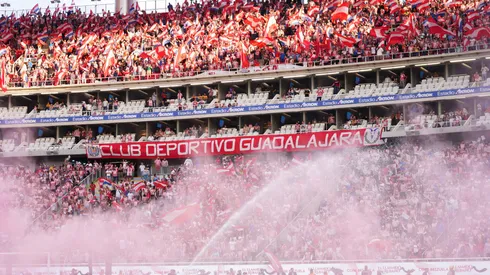 Para el partido de esta noche entre Cruz Azul y Chivas de Guadalajara se espera un llenazo total en el Estadio Banorte.