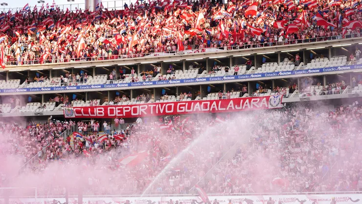 Para el partido de esta noche entre Cruz Azul y Chivas de Guadalajara se espera un llenazo total en el Estadio Banorte.