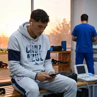 Chiquete Orozco confiesa cómo se distrae mientras busca volver en Cruz Azul