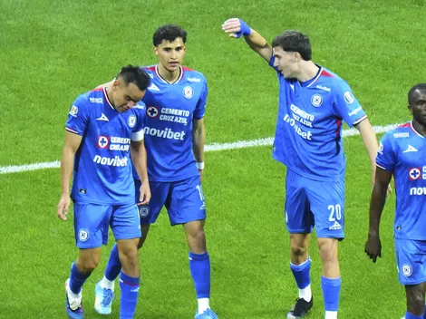 Cruz Azul empata contra Chivas y todo se define en el Jalisco