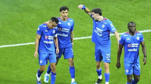 Cruz Azul no pasó del empate contra las Chivas de Guadalajara en el marco de la ida de las semifinales del Clausura 2026.