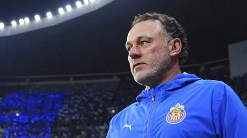 Gabriel Milito fue consultado por la jugada polémica de la noche: penal sobre Christian Ebere que terminó en el empate de Cruz Azul.
