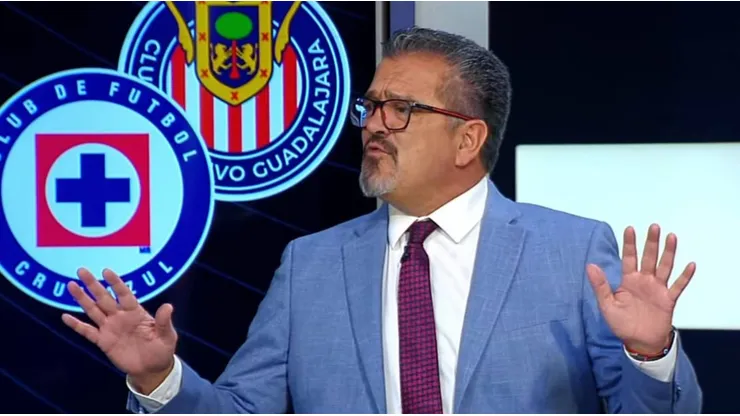 Carlos Hermosillo destruyó a Kevin Mier por sus errores en liguilla