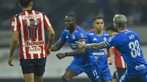 Christian Ebere marcó el empate definitivo a través de los doce pasos.