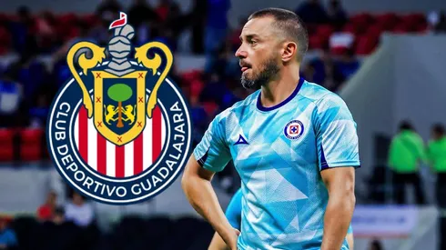 Sergio Pinto y un recadito para Chivas, su ex-club.