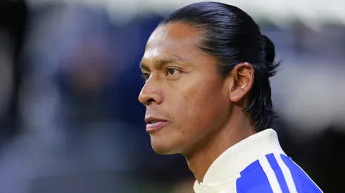 Joel Huiqui ya piensa en la vuelta contra Chivas.