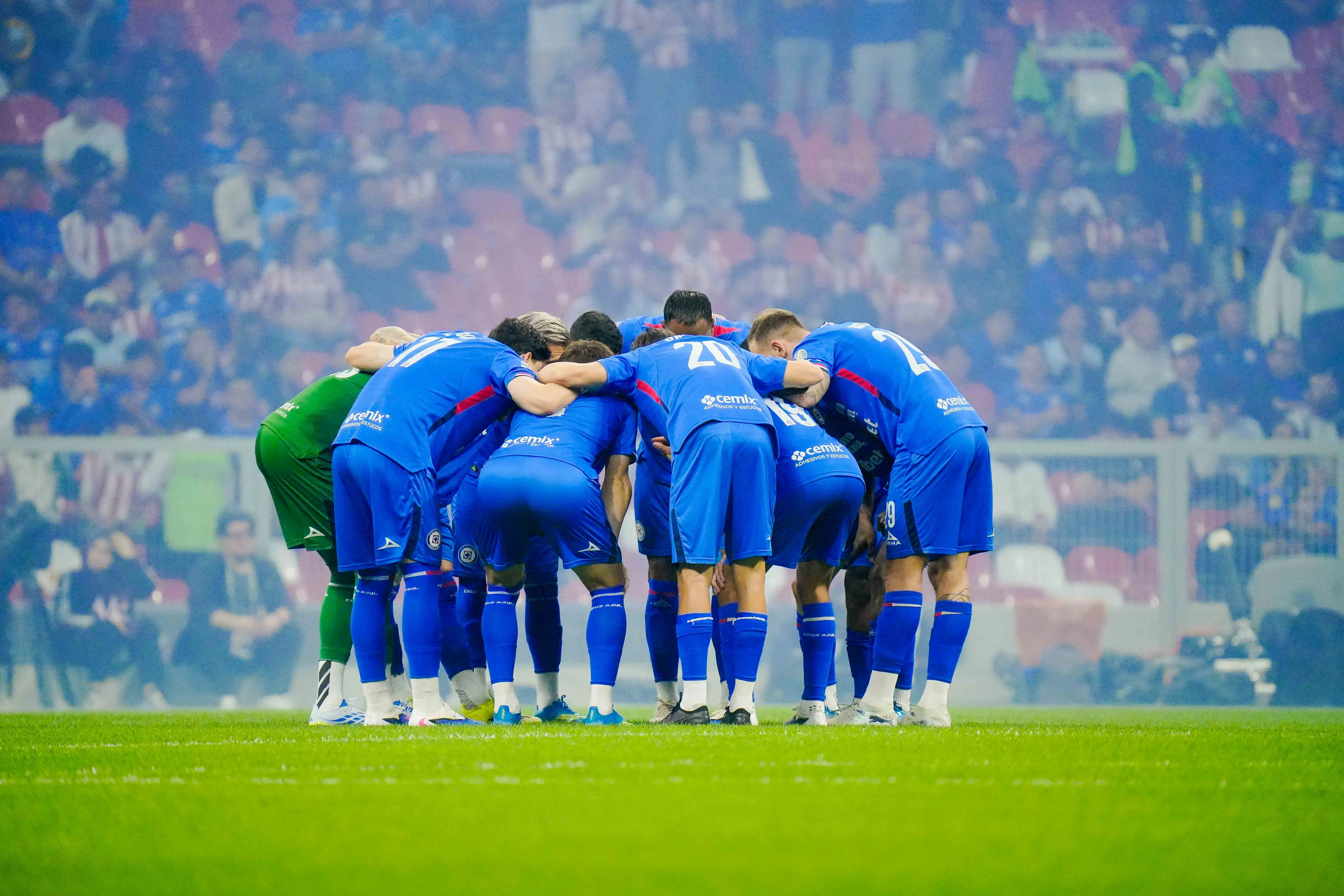 Cruz Azul quiere dar el golpe en Guadalajara. (Imago 7)