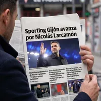 Así describen en España a Nicolás Larcamón tras salir de Cruz Azul