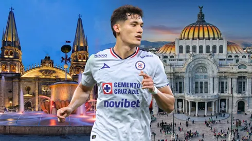Jesús Orozco señaló las diferencias entre Ciudad de México y Guadalajara