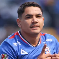 Gabriel Fernández y una gran noticia en la práctica de Cruz Azul