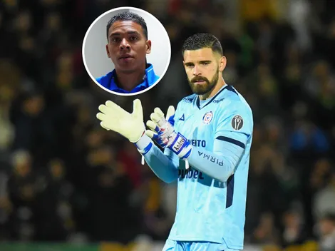 ¿Andrés Gudiño debe reemplazar a Kevin Mier tras sus errores en Cruz Azul?
