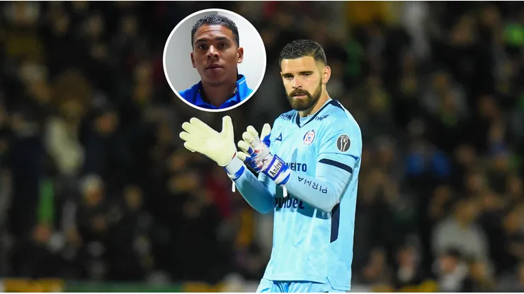 ¿Andrés Gudiño debe reemplazar a Kevin Mier tras sus errores en Cruz Azul?