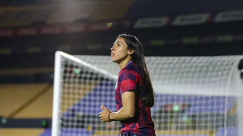 Ana Lucía Martínez se consolidó como referente ofensiva de Cruz Azul Femenil.