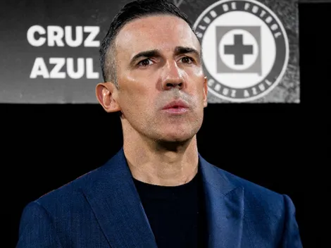 Emelec hizo oficial la salida de Vicente Sánchez como DT