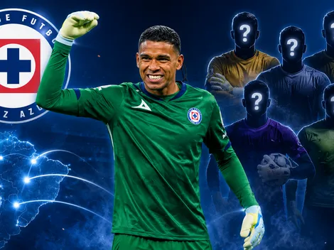 ¿El nuevo Mier? Los 5 porteros 'Low Cost' que debe mirar Cruz Azul