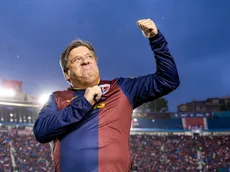 Herrera admite charlas con Cruz Azul para reforzar al Atlante