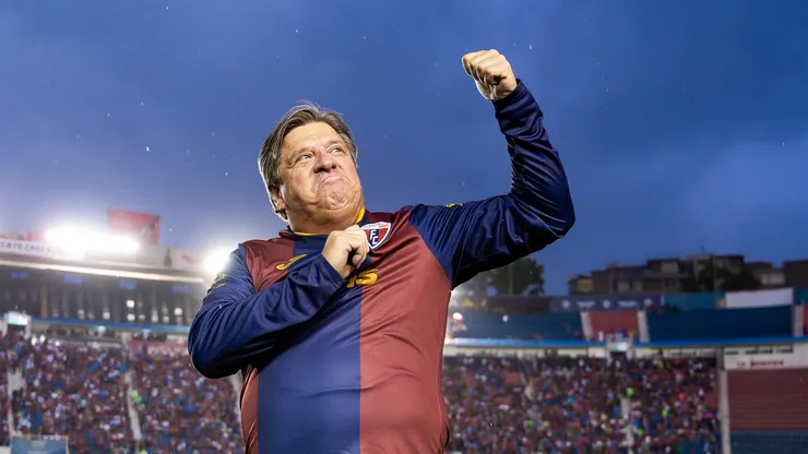 El Atlante quiere armar un plantel competitivo en su regreso a primera división y ya estaría en conversaciones con Cruz Azul.