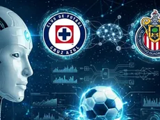 Chivas vs Cruz Azul: la IA predijo la vuelta por las semis del Clausura 2026