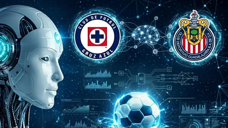 La IA ante otra predicción en base a datos.