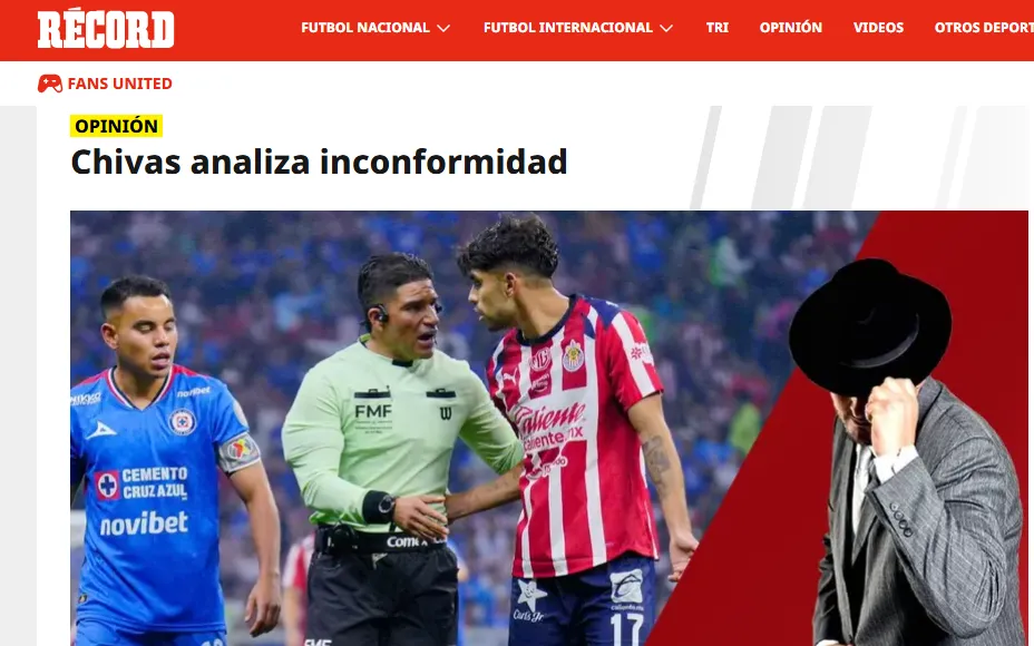 Columna de El Francotirador