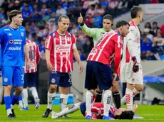 La medida que prepara Chivas tras el arbitraje contra Cruz Azul