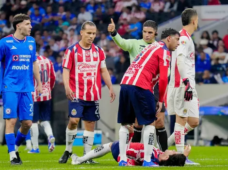 La medida que prepara Chivas tras el arbitraje contra Cruz Azul