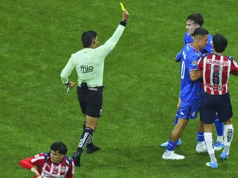 El árbitro que estaría en la vuelta tras las quejas de Chivas