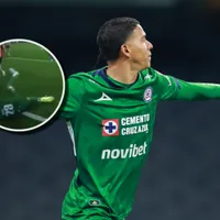 Kevin Mier y la imagen definitiva del autogol en el Cruz Azul vs. Chivas