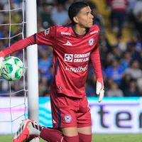 ¿Mier a la banca? Cruz Azul evaluará al portero tras su error vs Chivas