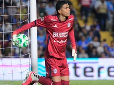 ¿Mier a la banca? Cruz Azul evaluará al portero tras su error vs Chivas