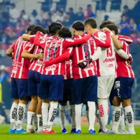 Chivas podría tener dos bajas más para la vuelta contra Cruz Azul