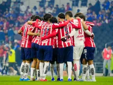 Chivas podría tener dos bajas más para la vuelta contra Cruz Azul