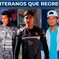 Los 5 canteranos que deben regresar a Cruz Azul para el Apertura 2026