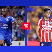 Cruz Azul vs. Chivas: Cómo y dónde ver EN VIVO la Vuelta de Semifinales