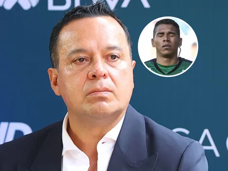 La decisión de la directiva de Cruz Azul con Kevin Mier