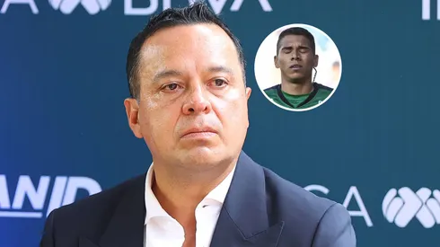 La preocupación de la directiva por los errores de Kevin Mier
