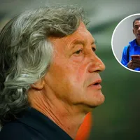Scoponi eligió entre Mier y Gudiño para la vuelta con Chivas