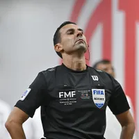 Árbitro confirmado para la vuelta de Semis: ¿cómo le fue a Cruz Azul con él?